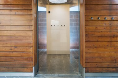 Sauna World Duschhaus | © Alpentherme Gastein/Caputo