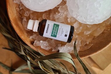 Sauna World aetherisches Oel | © BE Aromen