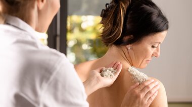 Beauty World Peeling | © SalzburgerLand Tourismus/Marktl