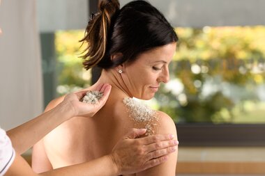 Beauty World Peeling | © SalzburgerLand Tourismus/Marktl