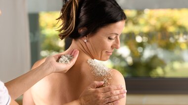 Beauty World Peeling | © SalzburgerLand Tourismus/Marktl