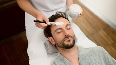 Beauty World Gesichtsbehandlung | © Alpentherme Gastein/Marktl Photography