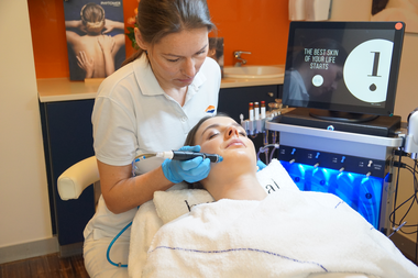 Beauty World Hydrafacial | © Beauty World Hydrafacial Gesichtsbehandlung