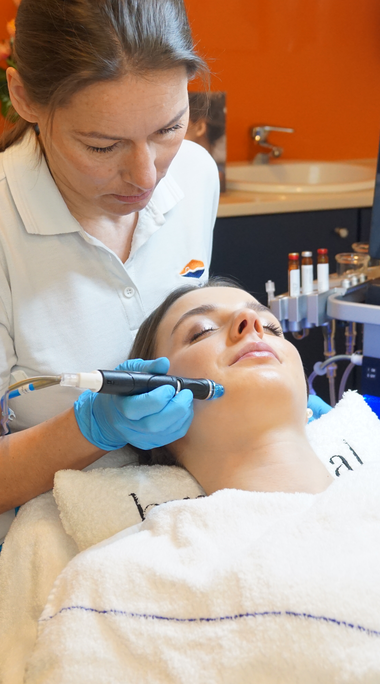 Beauty World Hydrafacial | © Beauty World Hydrafacial Gesichtsbehandlung