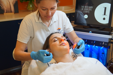 Hydrafacial | © Alpentherme Gastein