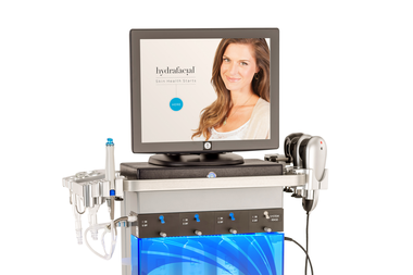Hydrafacial Tower | © Hydrafacial Austria