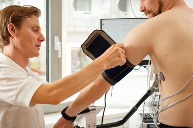 Alpentherme Gastein ist Reha-Stützpunkt des ÖSV | © Alpentherme Gastein/LuxFux