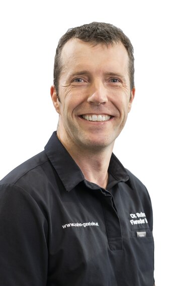 Herr Dr. Fiereder Zahnarzt | © Dr. Fiereder