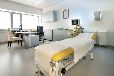 Gesundheitszentrum Facharzt Ordination | © Alpentherme Gastein/Caputo