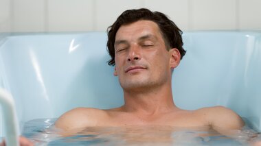 Gesundheitszentrum Radon-Thermal-Wannenbad | © Alpentherme Gastein/Marktl Photography