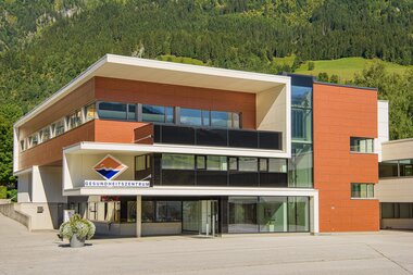 Alpentherme Gastein Gesundheitszentrum Aussenaufnahme | © Alpentherme Gastein/Wolkersdorfer