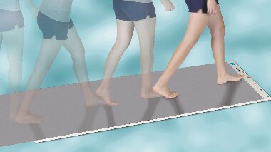 Ganganalyse | © Zebris