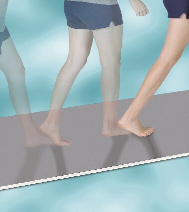 Ganganalyse | © Zebris