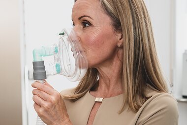 IHHT Zelltraining | © Bart van de Voort Photography