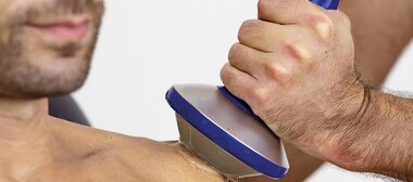 Stosswellentherapie | © Allomed