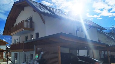 Alpentblick Appartement Haus | © Alpenblick Appartement