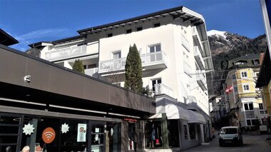 Appartement Elli Haus Aussenaufnahme Winter | © Appartement Elli