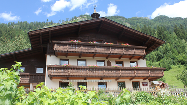 Grussberg Panoramaaufnahme vom Haus Sommer | © Grussberg 