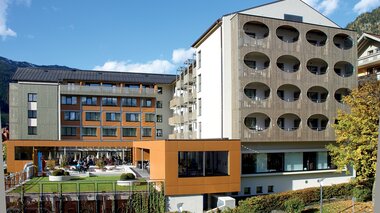 Hotel Bad Hofgastein Aussenaufnahme im Sommer | © Hotel Bad Hofgastein