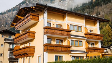 Haus Schaffllinger Aussenaufnahme Sommer  | © Haus Schaffllinger 