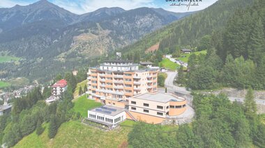 Aussenaufnahme das.schiller im Sommer | © das.schiller