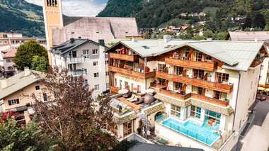 Post Post Hotel Panorama Sommer | © Post Post Hotel