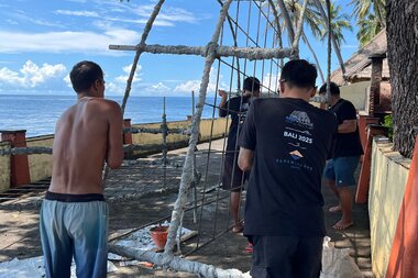 Alpentherme Riff auf Bali | © Reefvillage