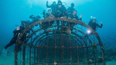 Reefvillage Projekt Philippinen | © Martin Aigner Photography